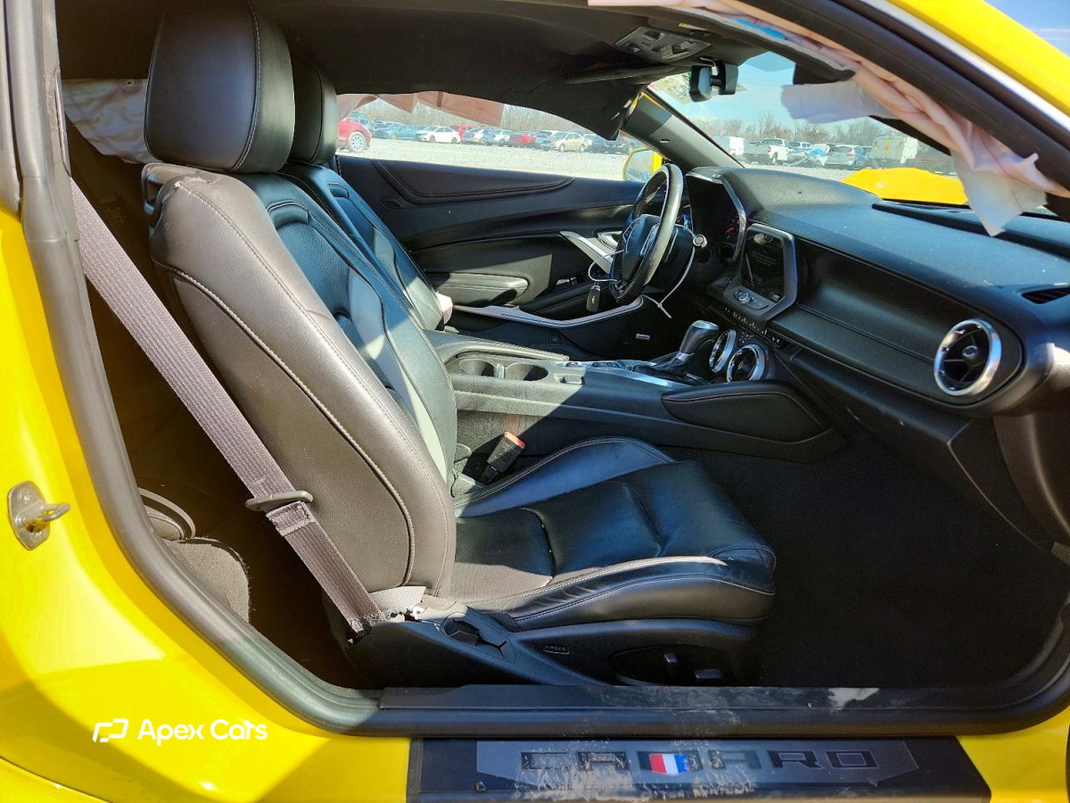Chevrolet Camaro 2016