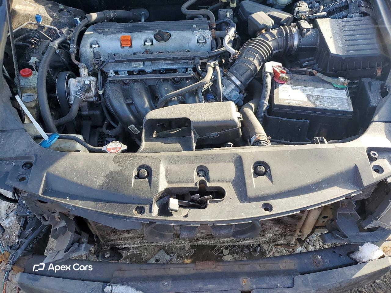 Honda Accord 2011