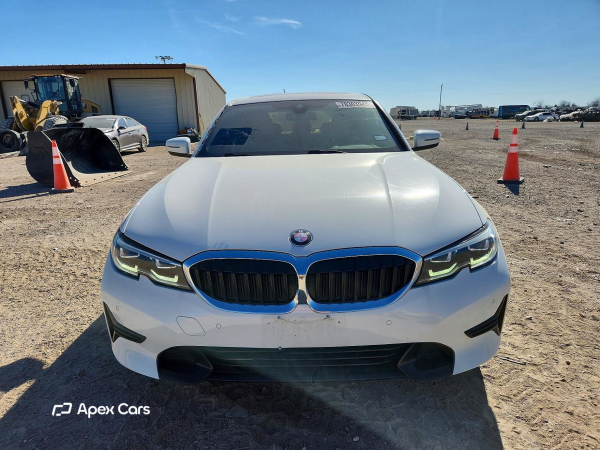 BMW Series 3 2021