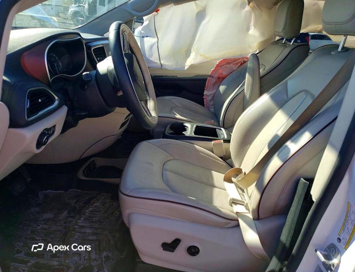 Chrysler Pacifica 2017