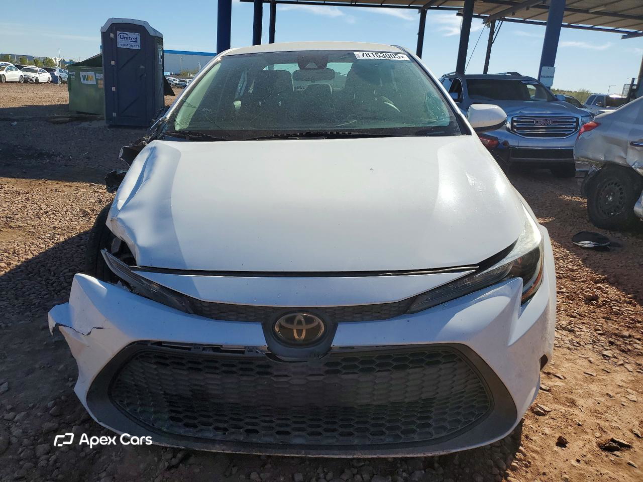Toyota Corolla 2020