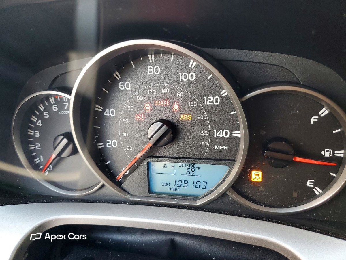 Toyota RAV 4 2016