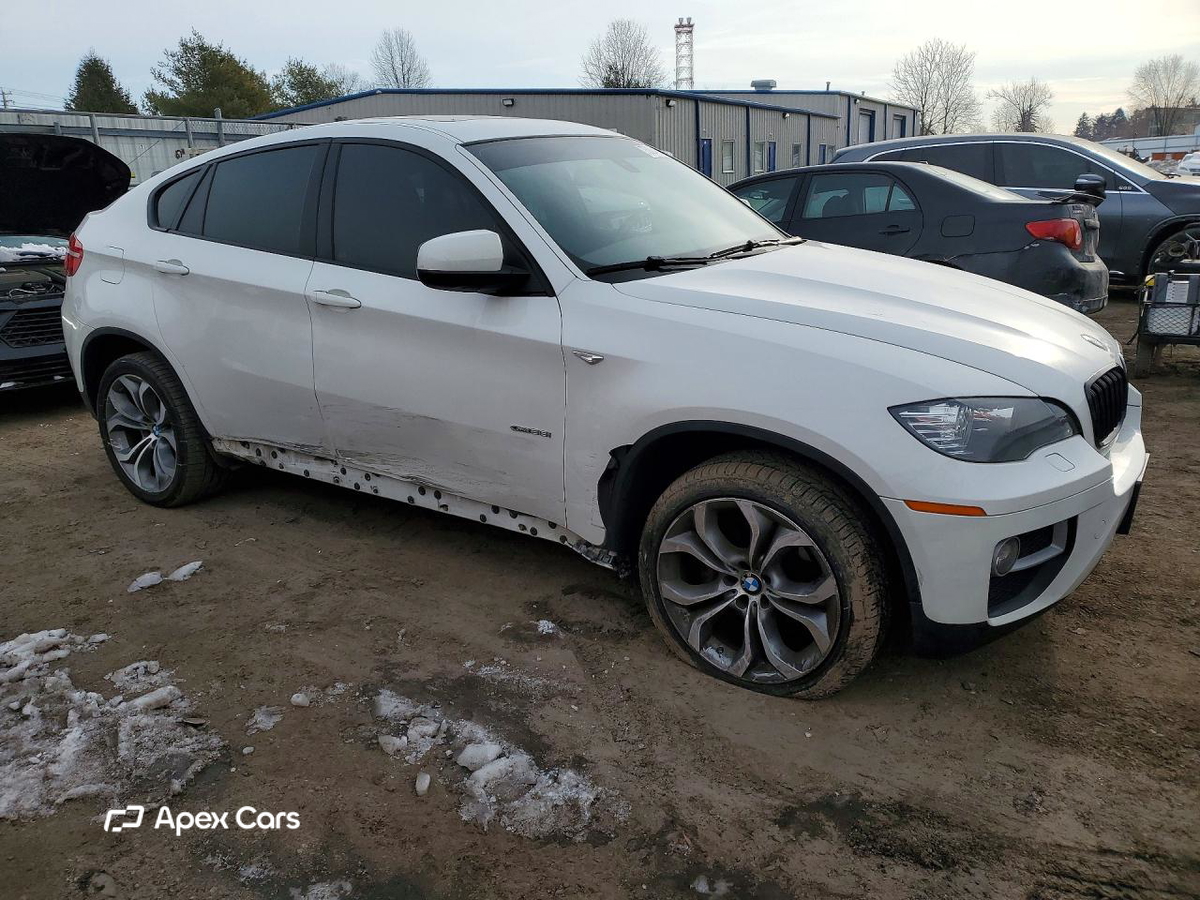 BMW X6 2014