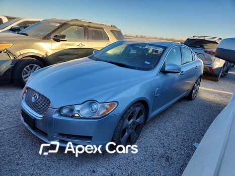 Jaguar XF 2009 - Image 1 of 12
