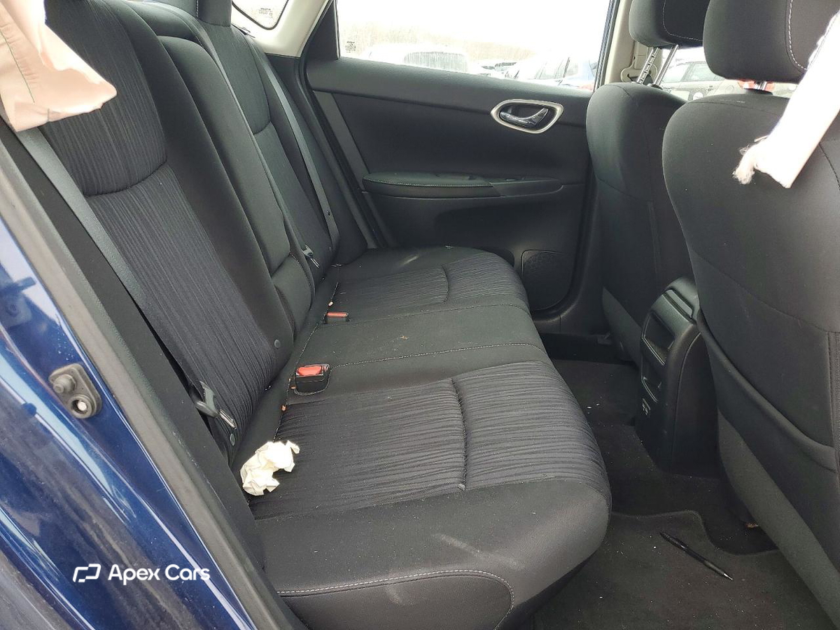 Nissan Sentra 2019