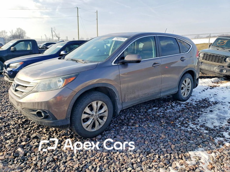 Honda CR-V 2012 - Image 1 of 13