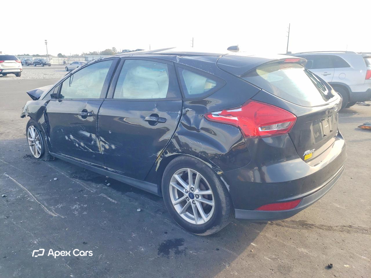 Ford Focus 2016