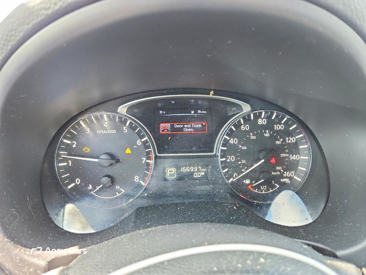 Nissan Altima 2015