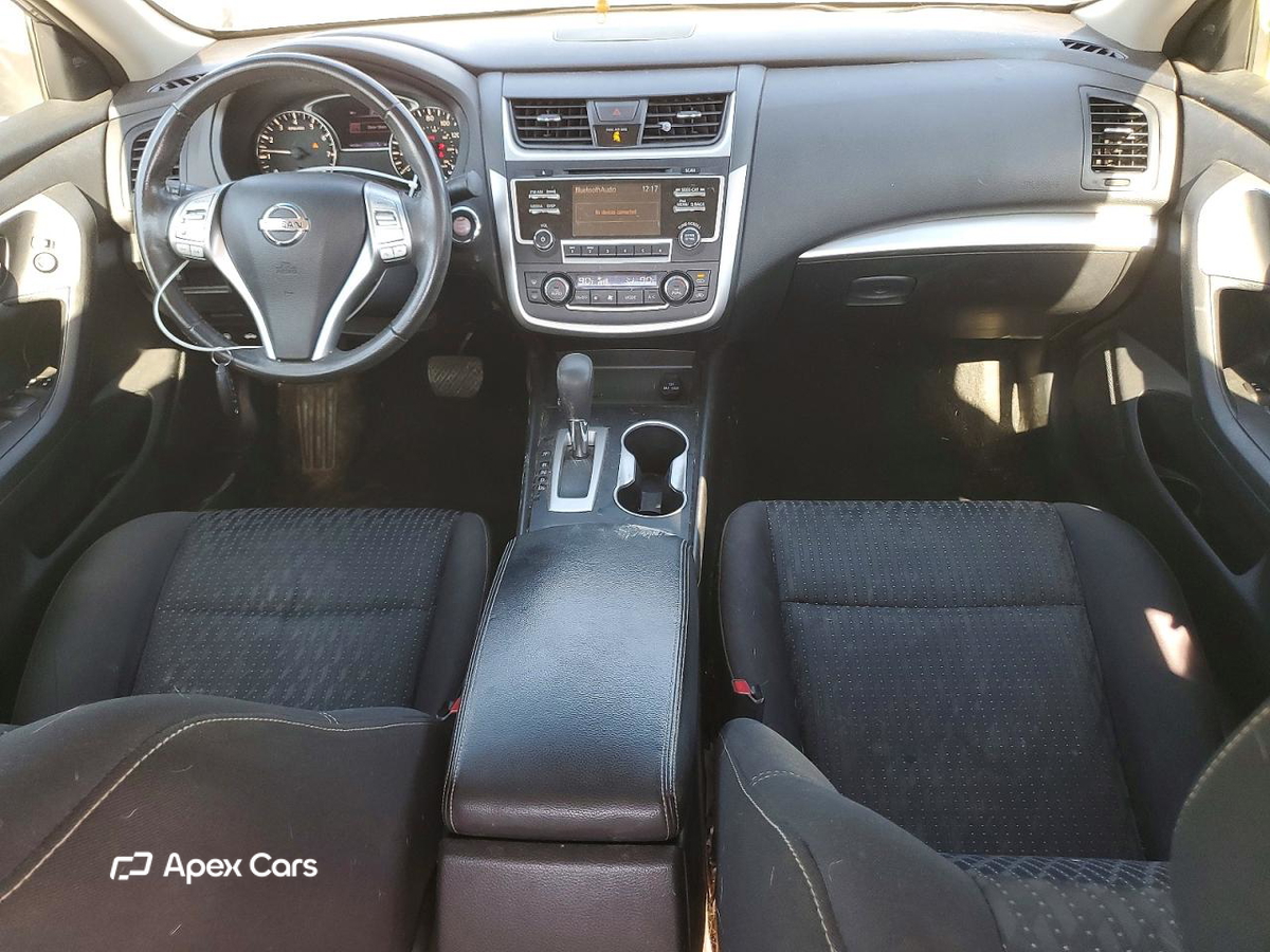 Nissan Altima 2017