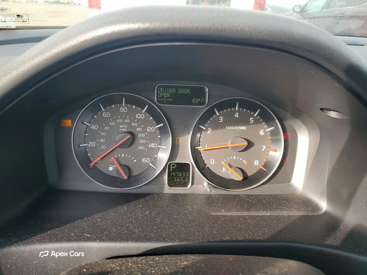 Volvo C30 2013