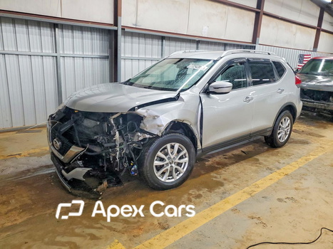 Nissan Rogue 2017 - Image 1 of 13