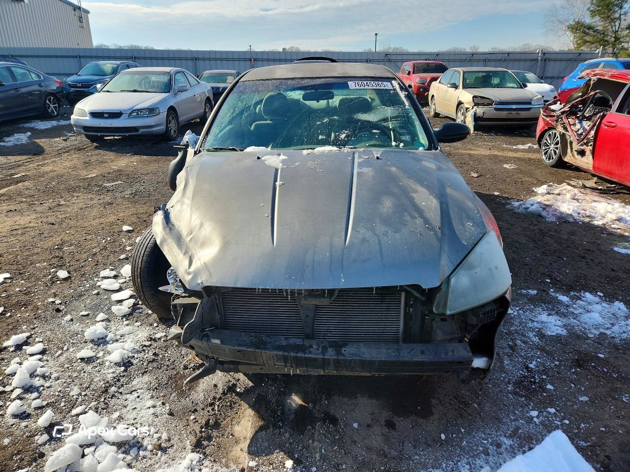 Nissan Altima 2005