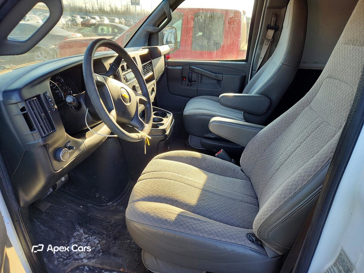 Chevrolet Express 2017