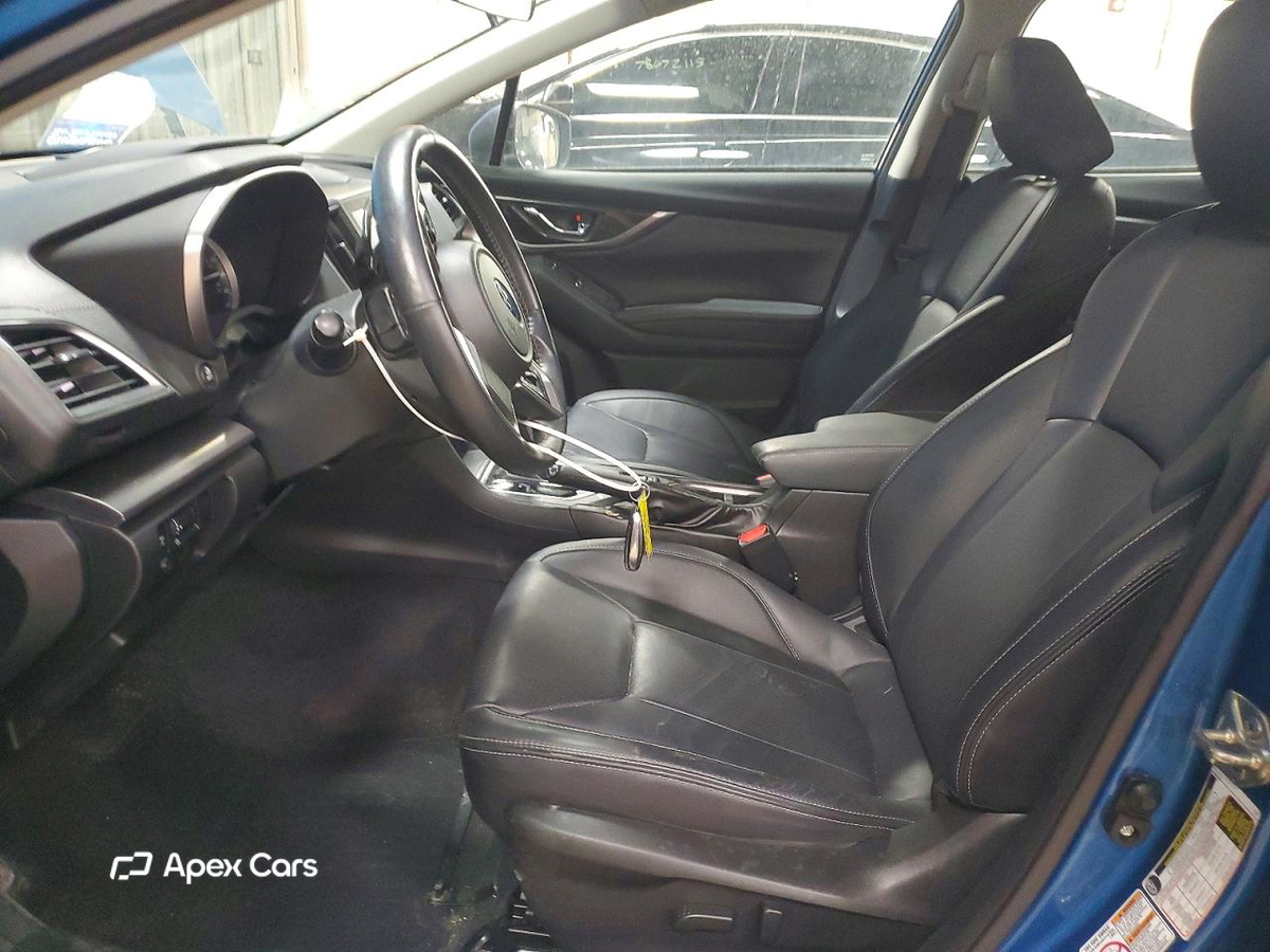 Subaru Impreza 2017