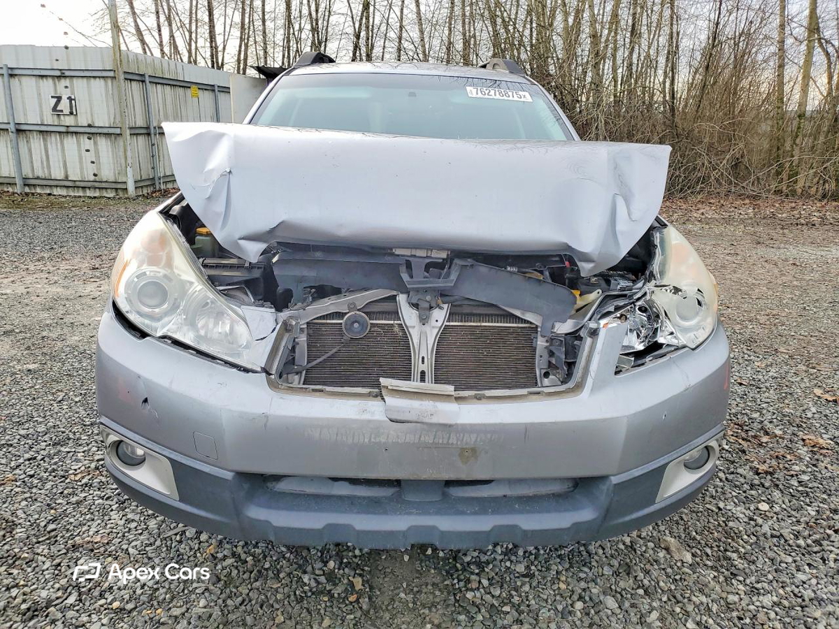 Subaru Outback 2011