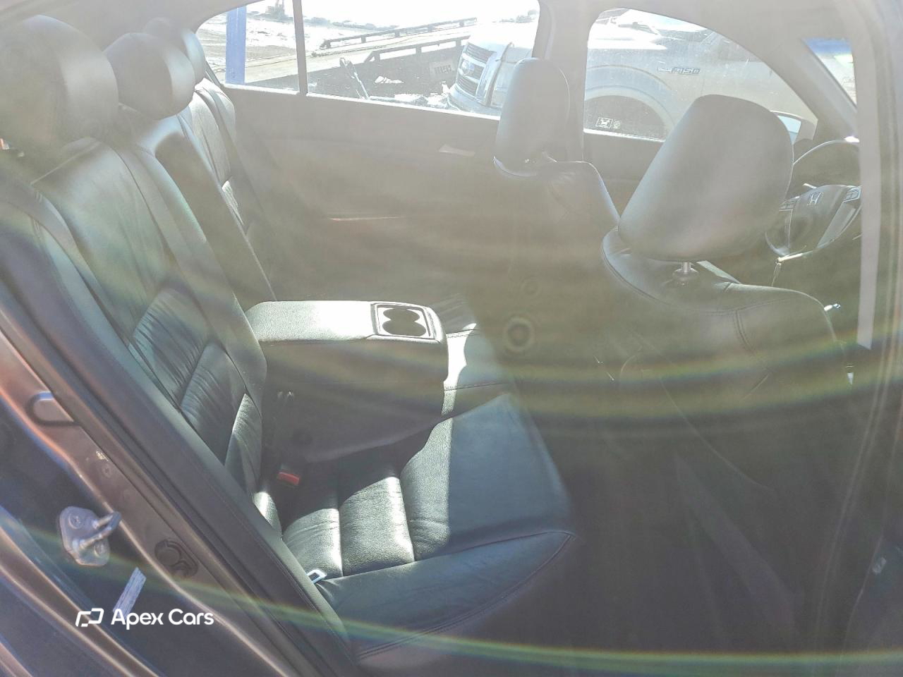 Honda Accord 2011