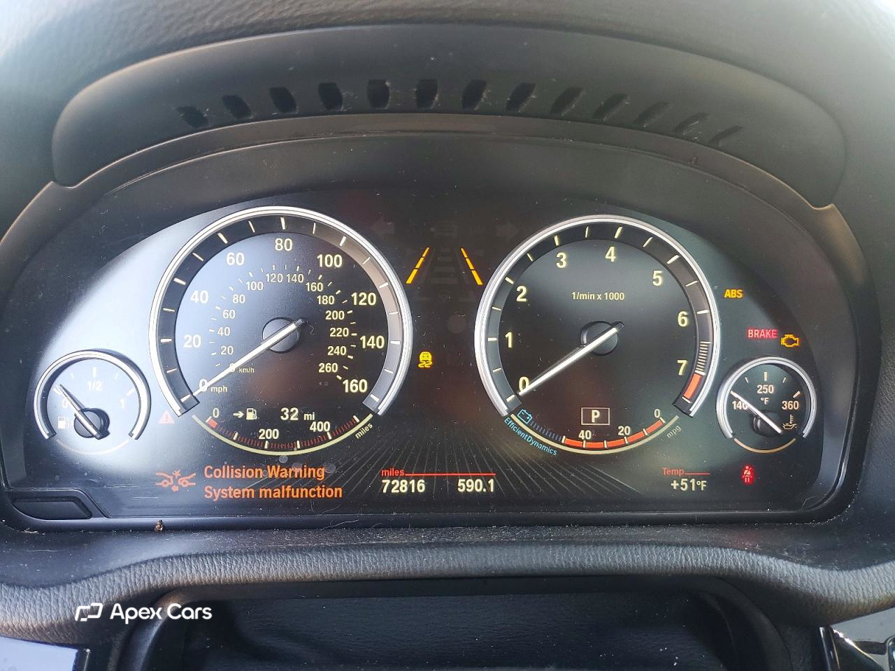 BMW X3 2015