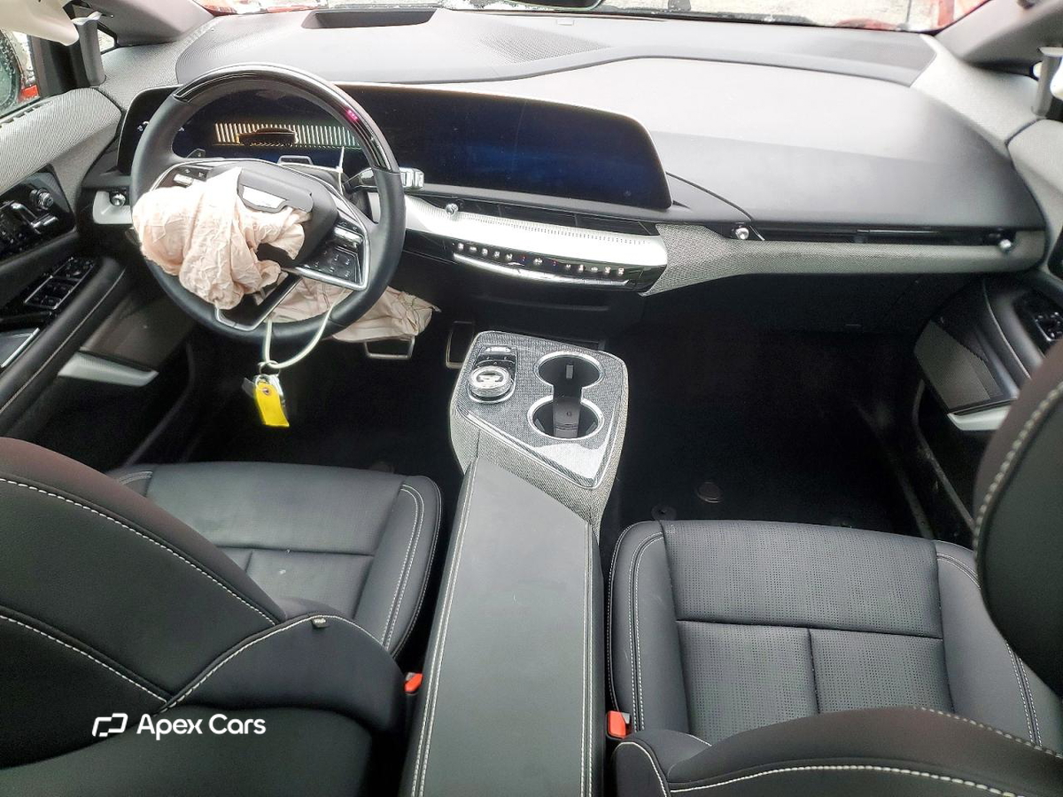 Cadillac Optiq 2025