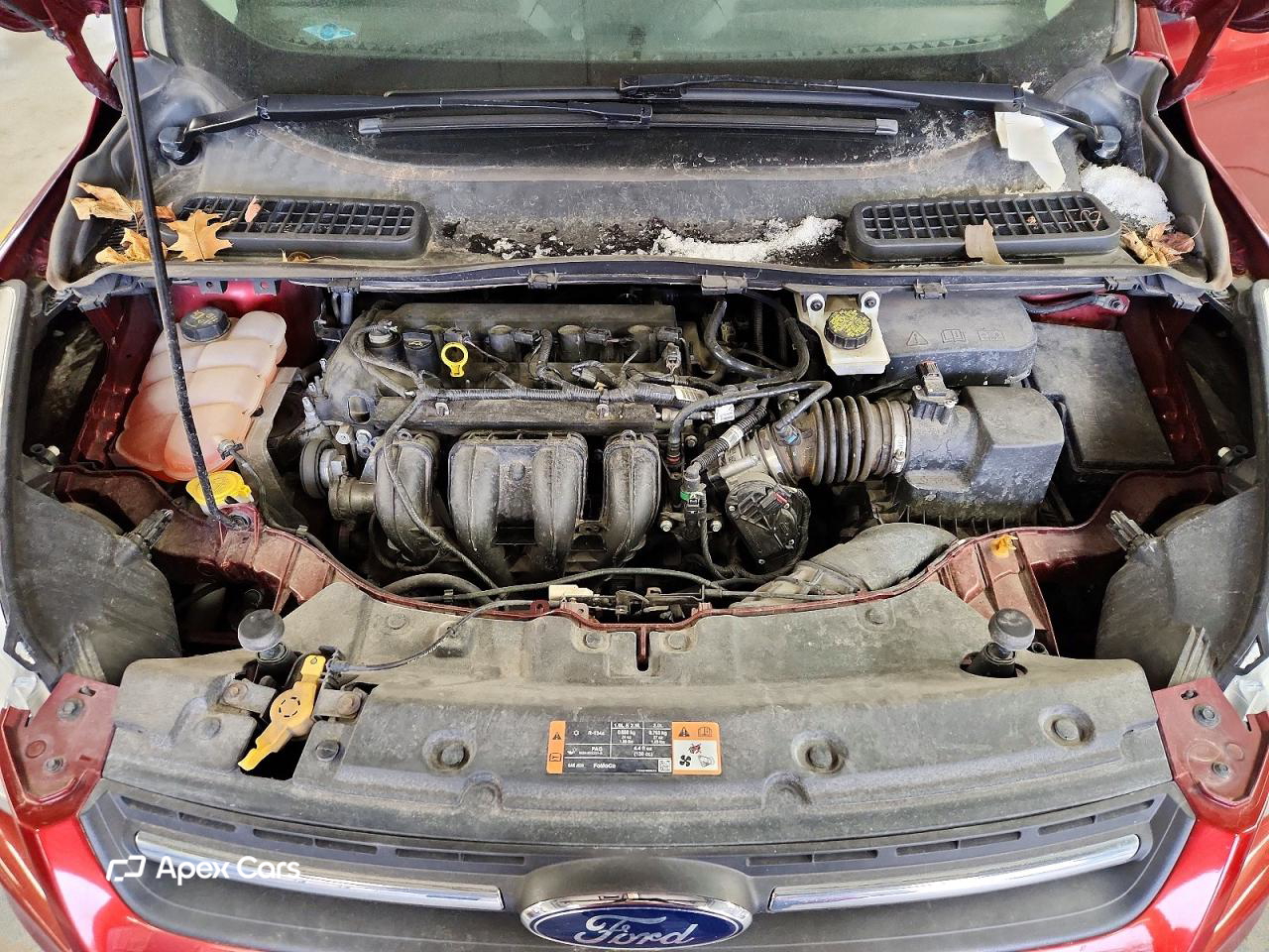 Ford Escape 2016