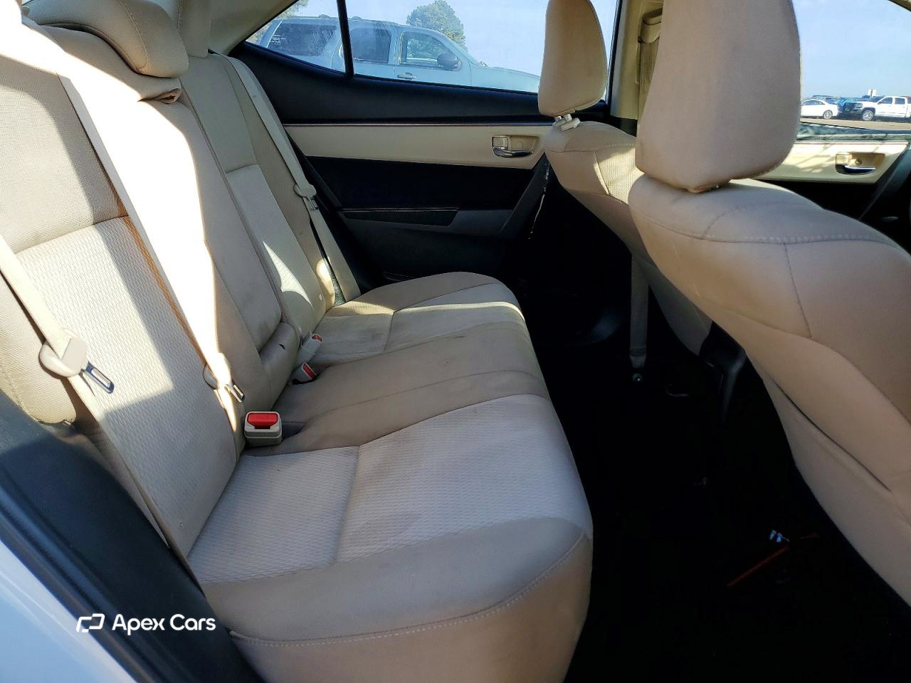 Toyota Corolla 2016