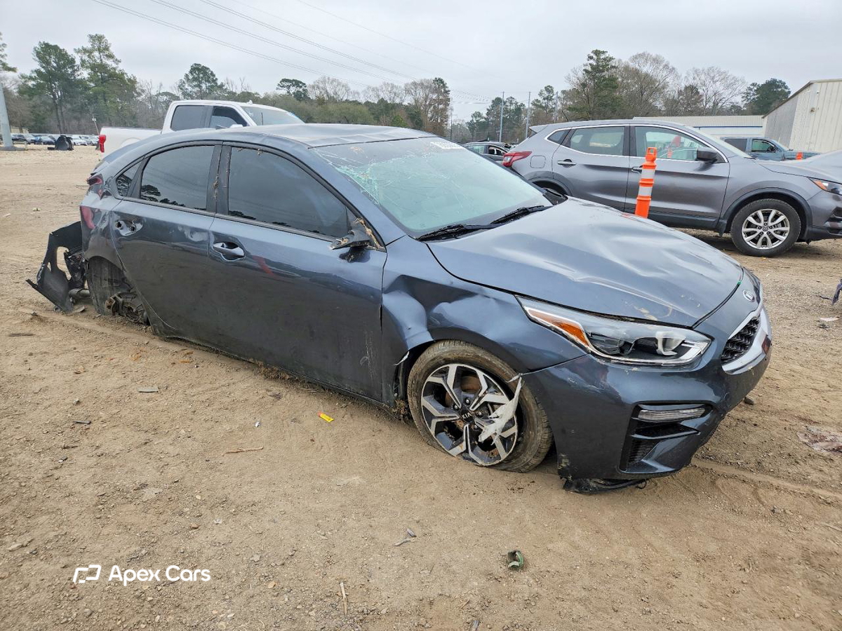 Kia Forte 2019