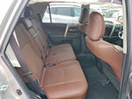 Toyota 4Runner 2016