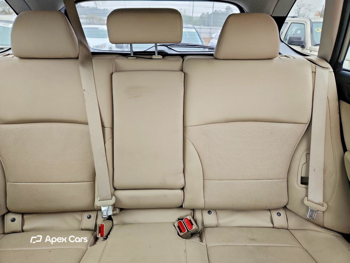 Subaru Outback 2019