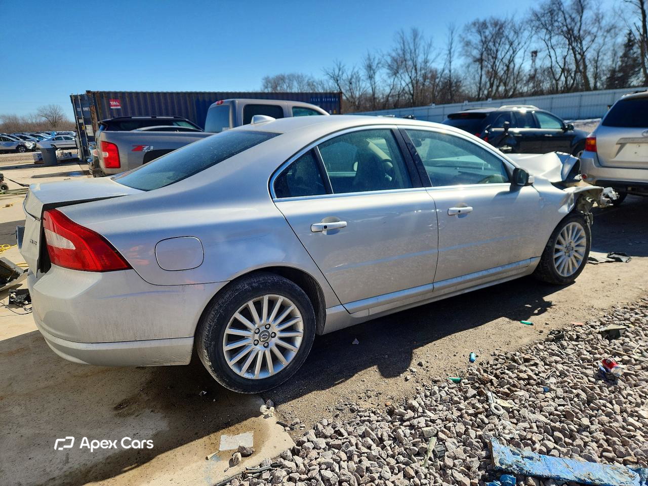 Volvo S80 2007