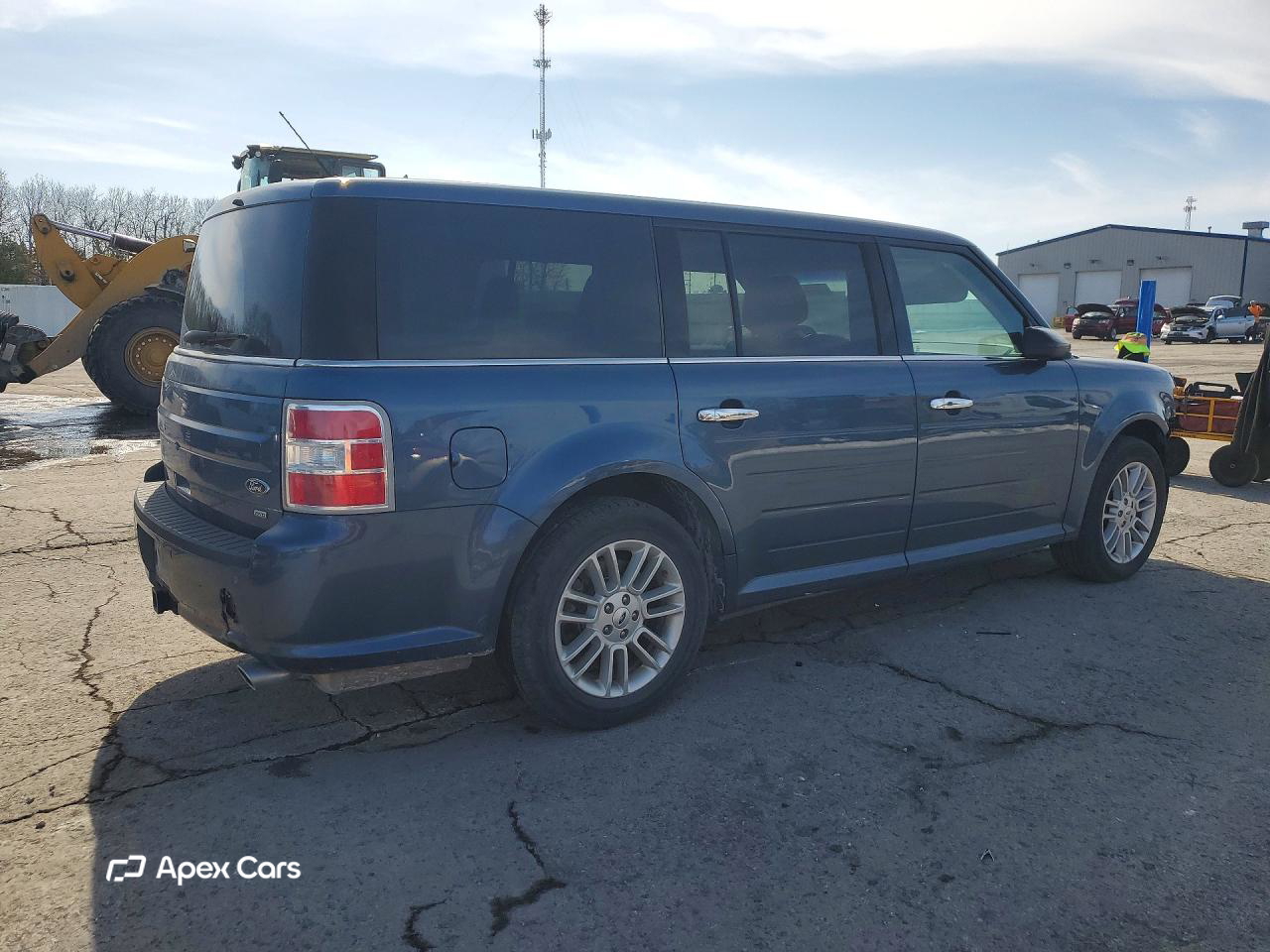 Ford Flex 2018