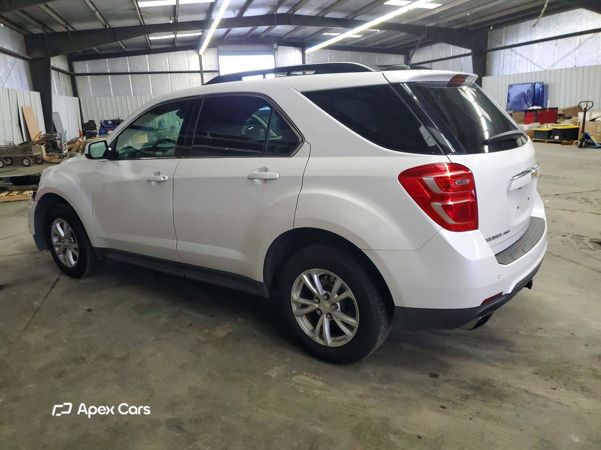 Chevrolet Equinox 2017