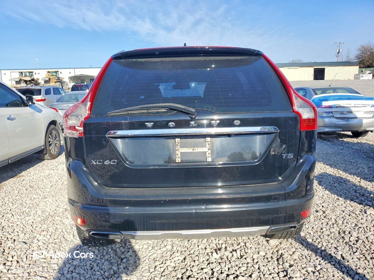 Volvo XC60 2015