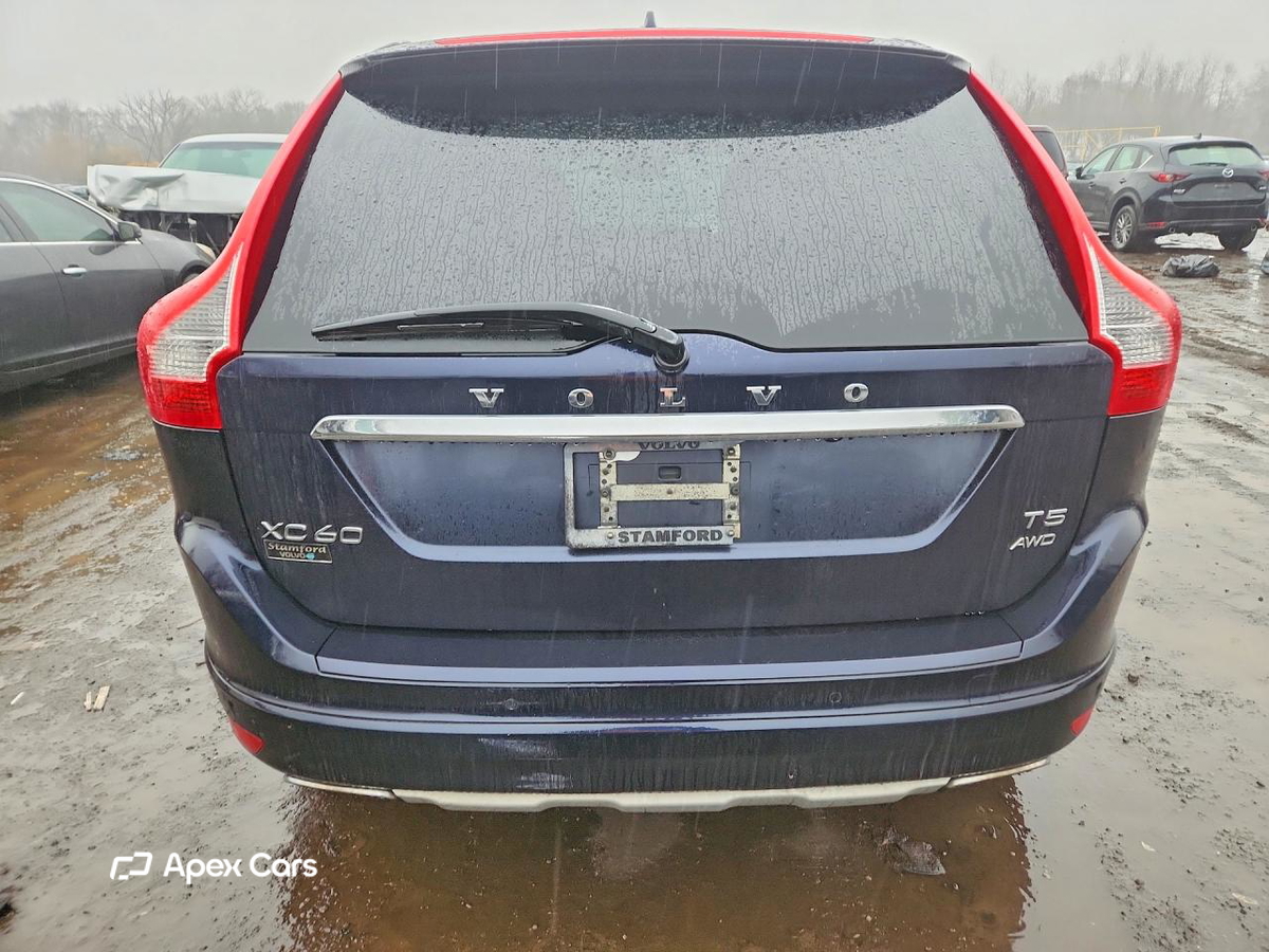 Volvo XC60 2016