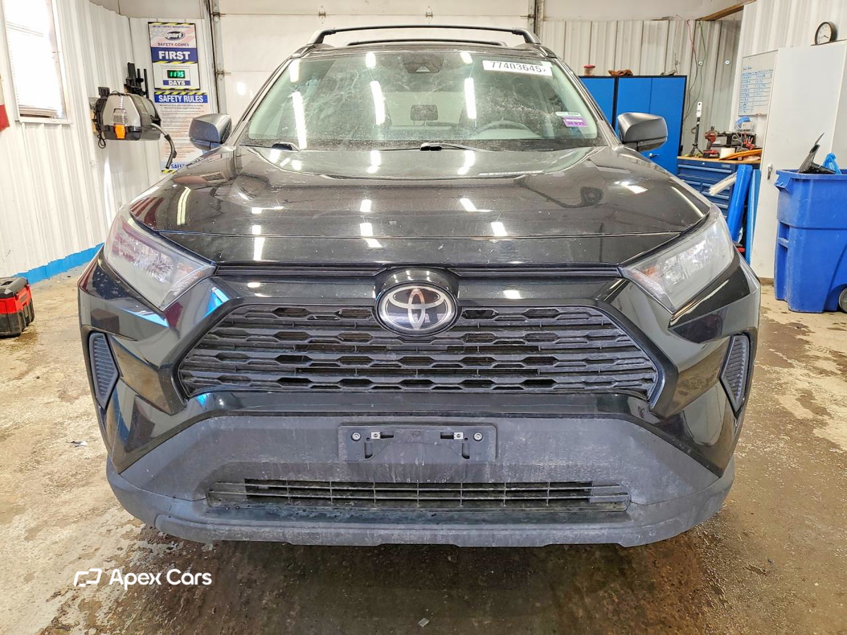Toyota RAV 4 2021