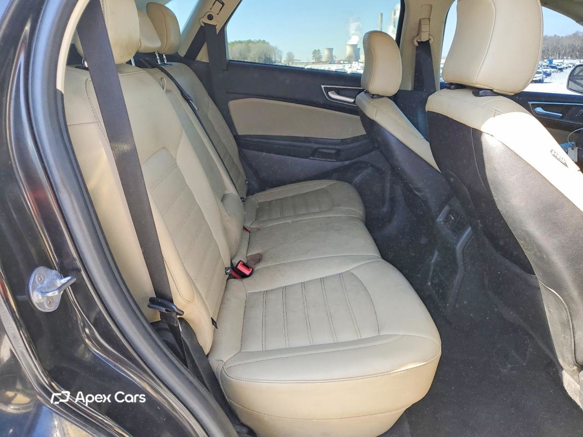Ford Edge 2021