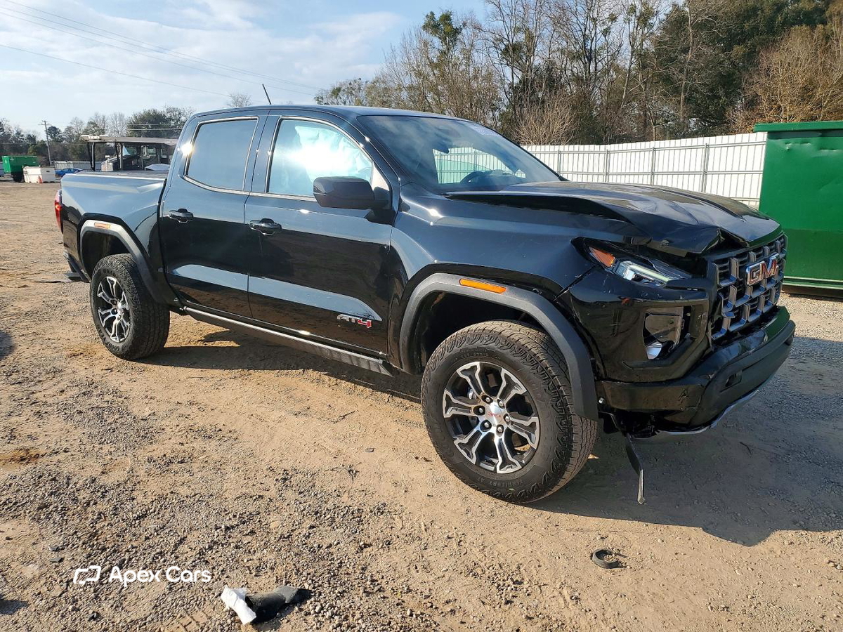 GMC Canyon 2023