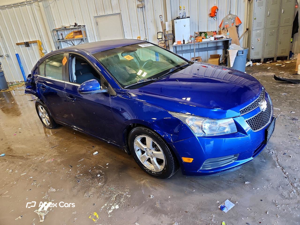 Chevrolet Cruze 2012