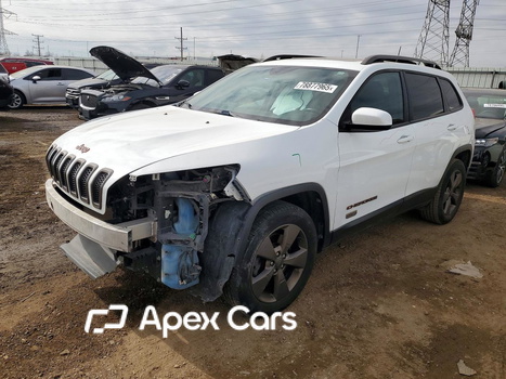 Jeep Cherokee 2017 - Image 1 of 13
