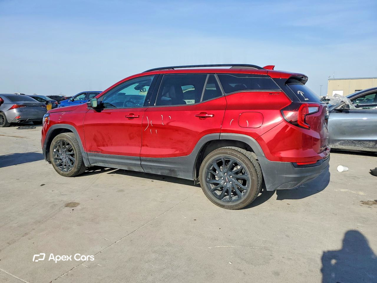 GMC Terrain 2024