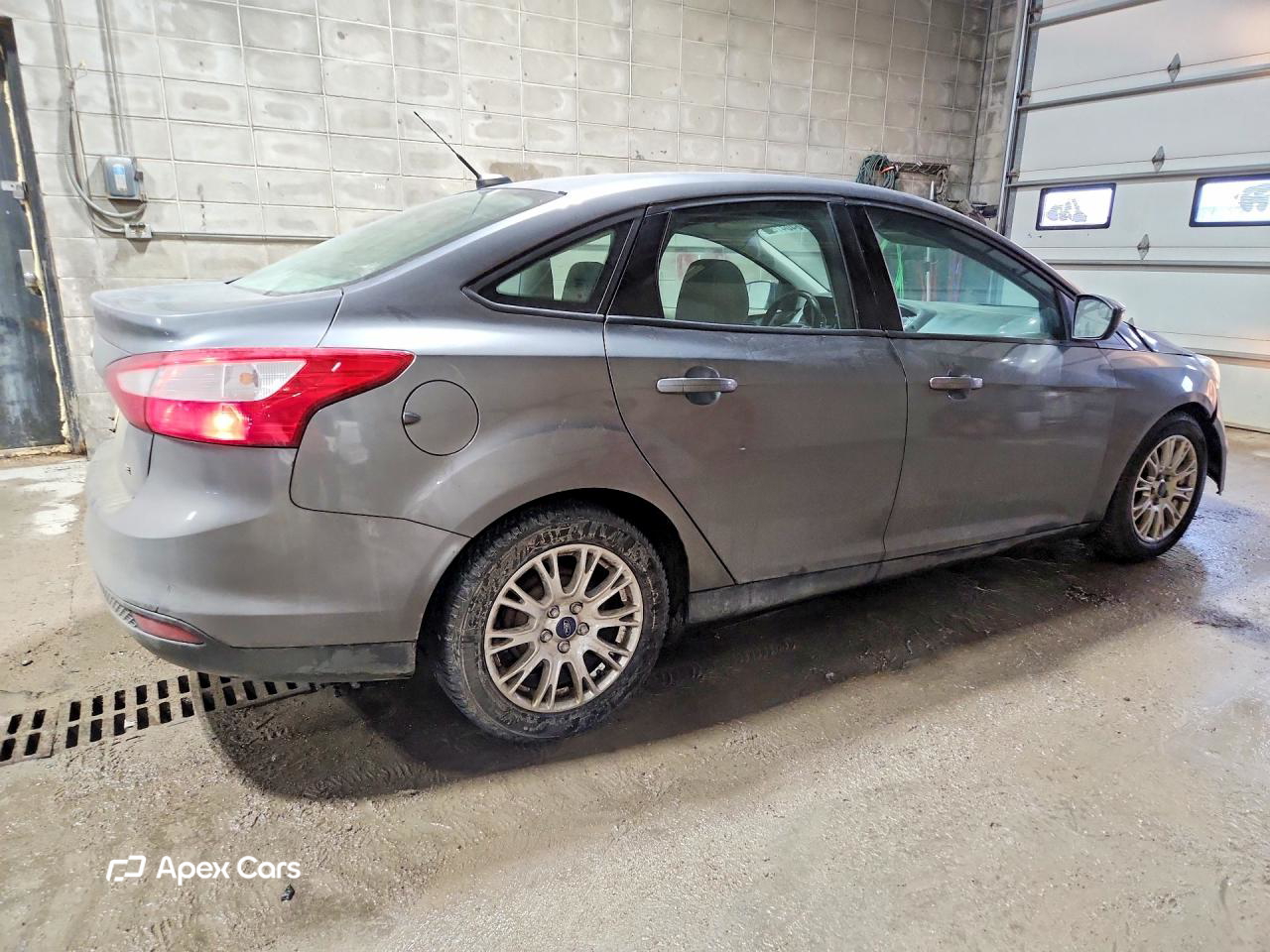 Ford Focus 2012
