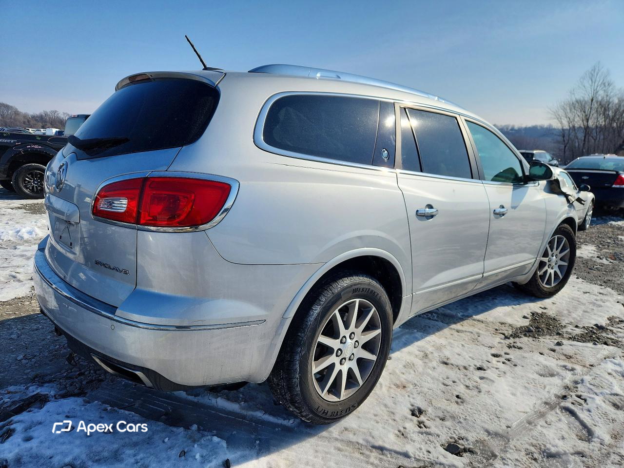 Buick Enclave 2016