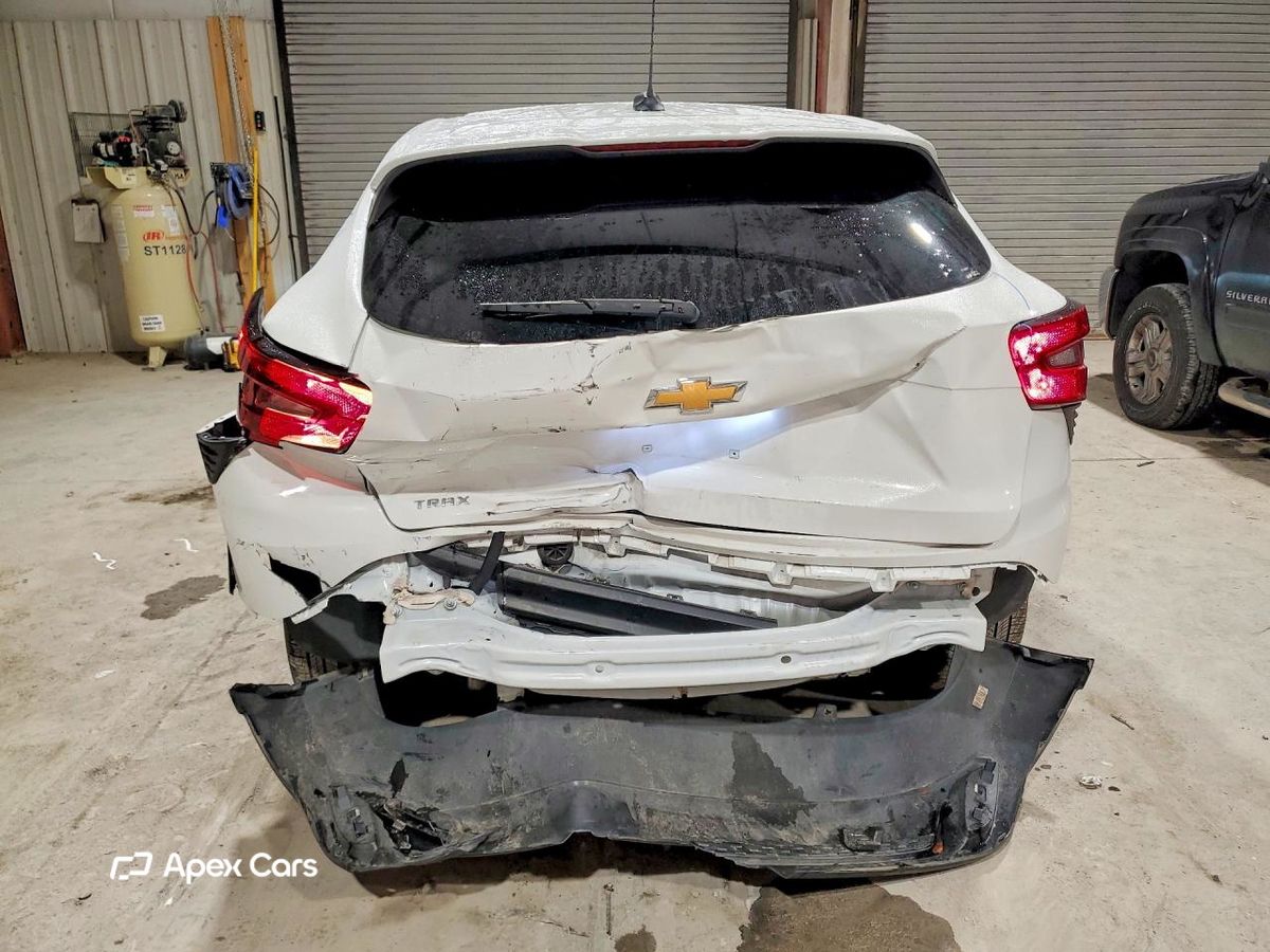 Chevrolet Trax 2025