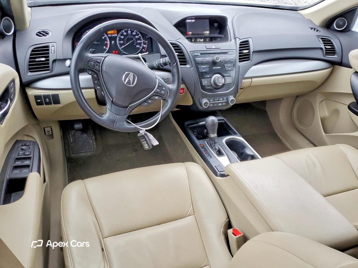 Acura RDX 2016