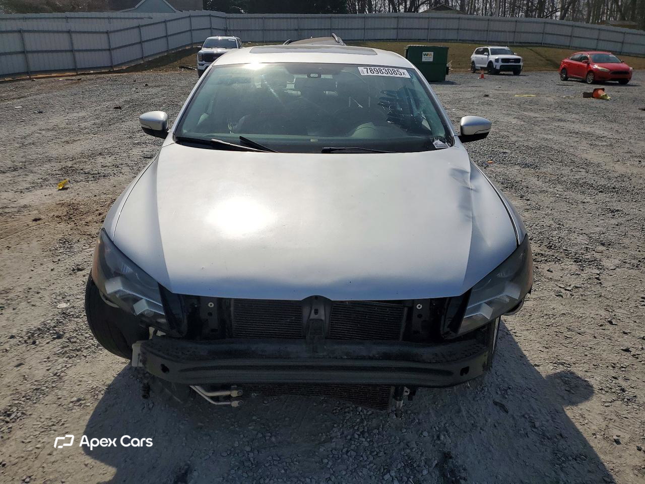 Volkswagen Passat 2014