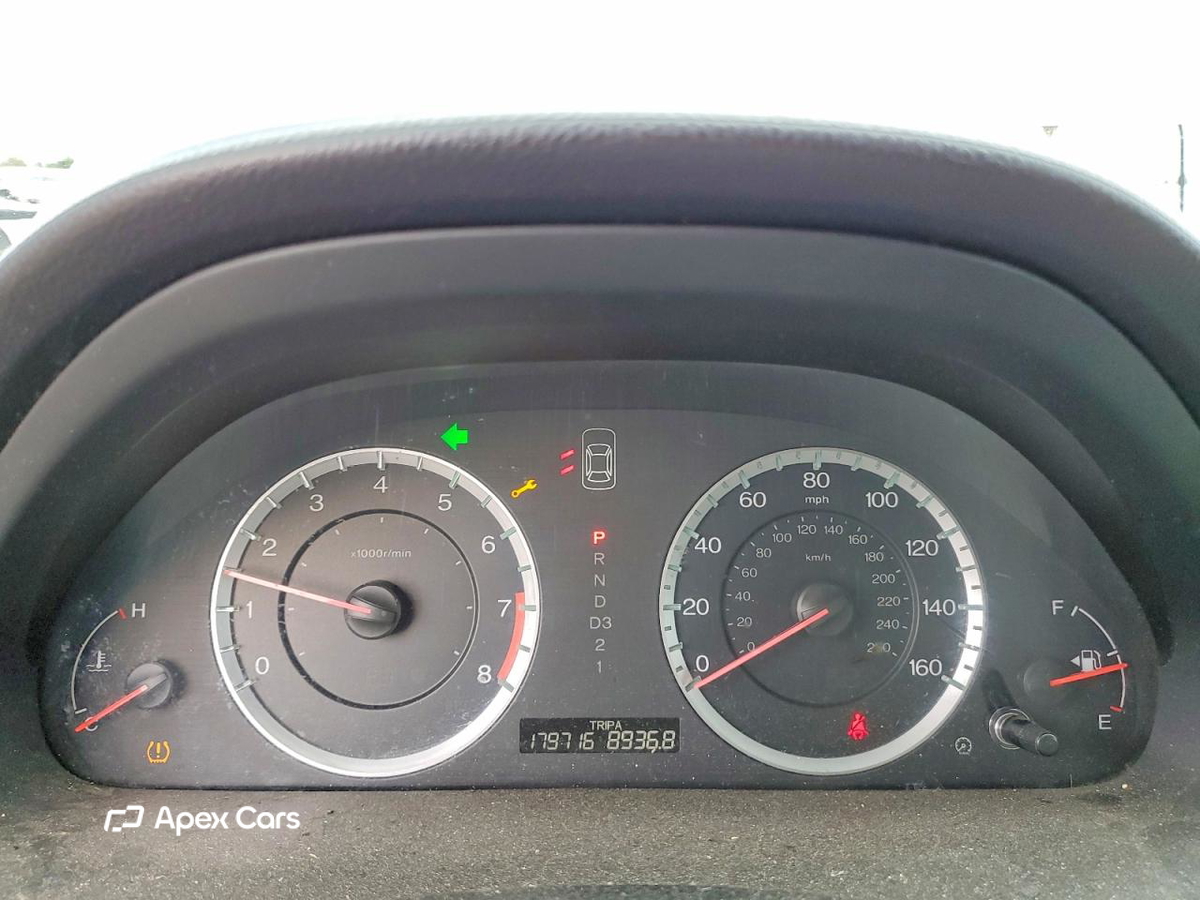 Honda Accord 2012