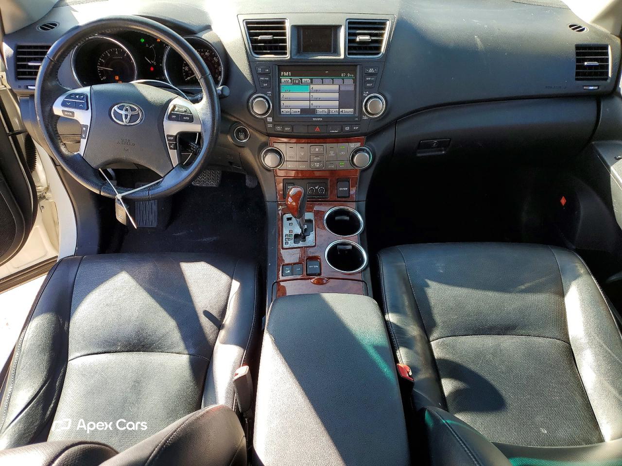 Toyota Highlander 2012