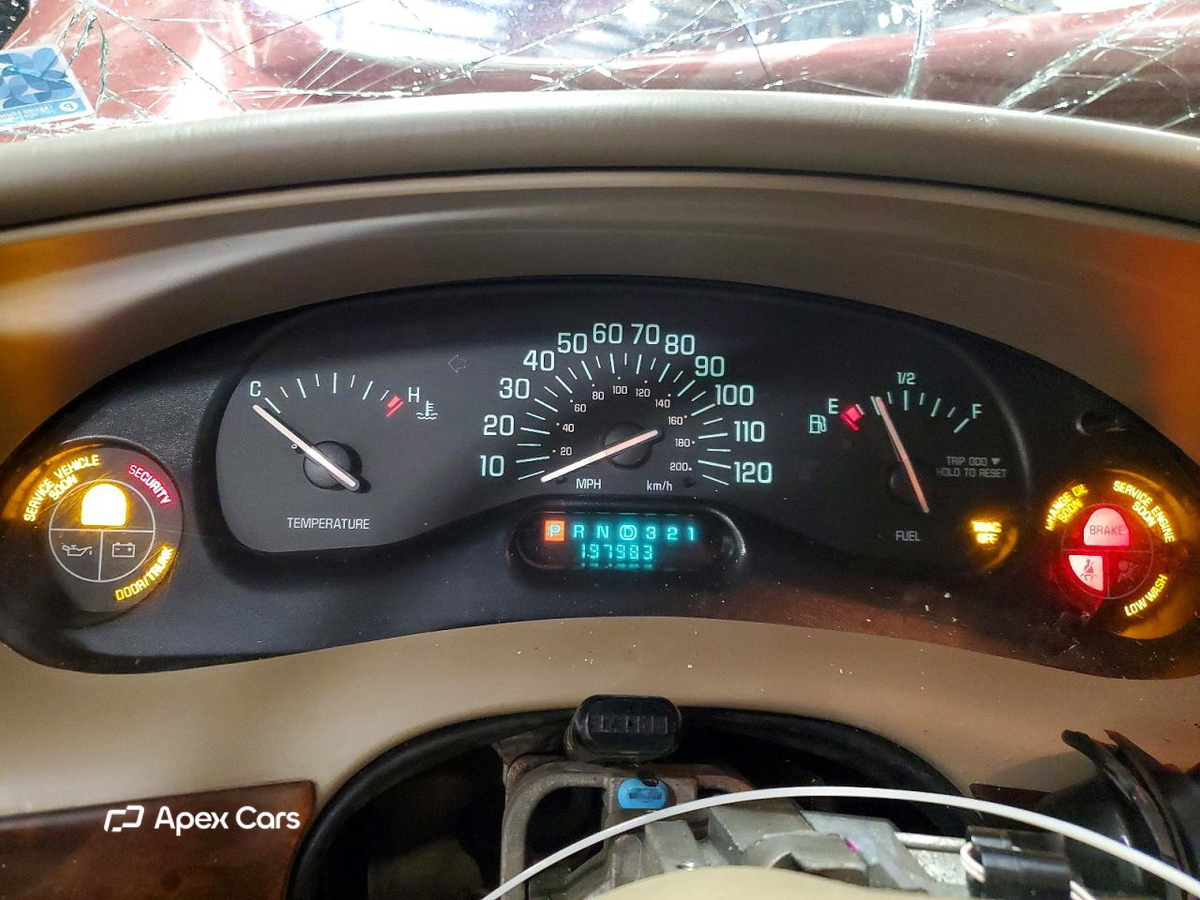 Buick Century 2004