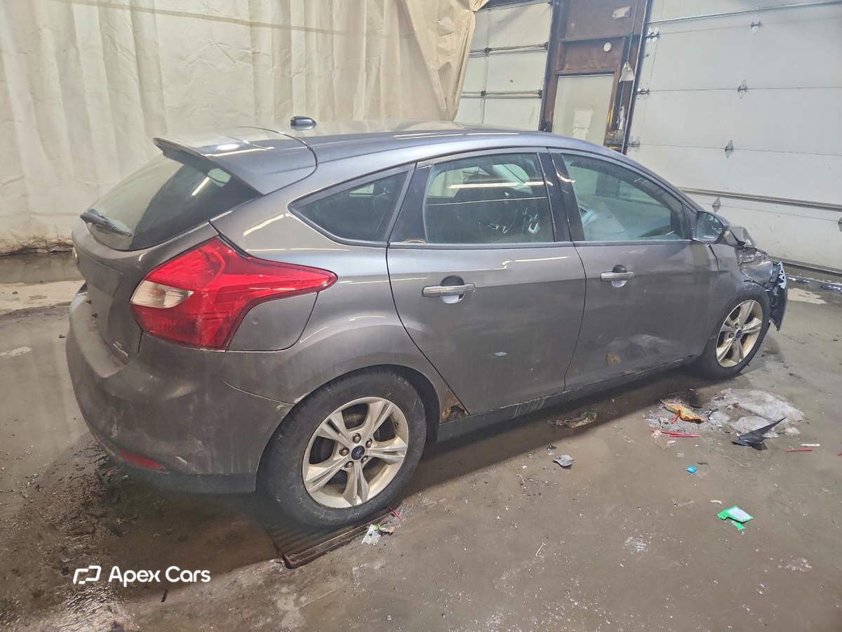 Ford Focus 2013