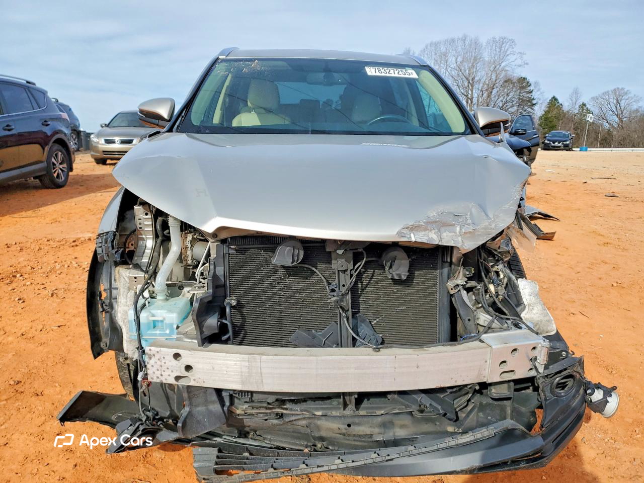Toyota Highlander 2015