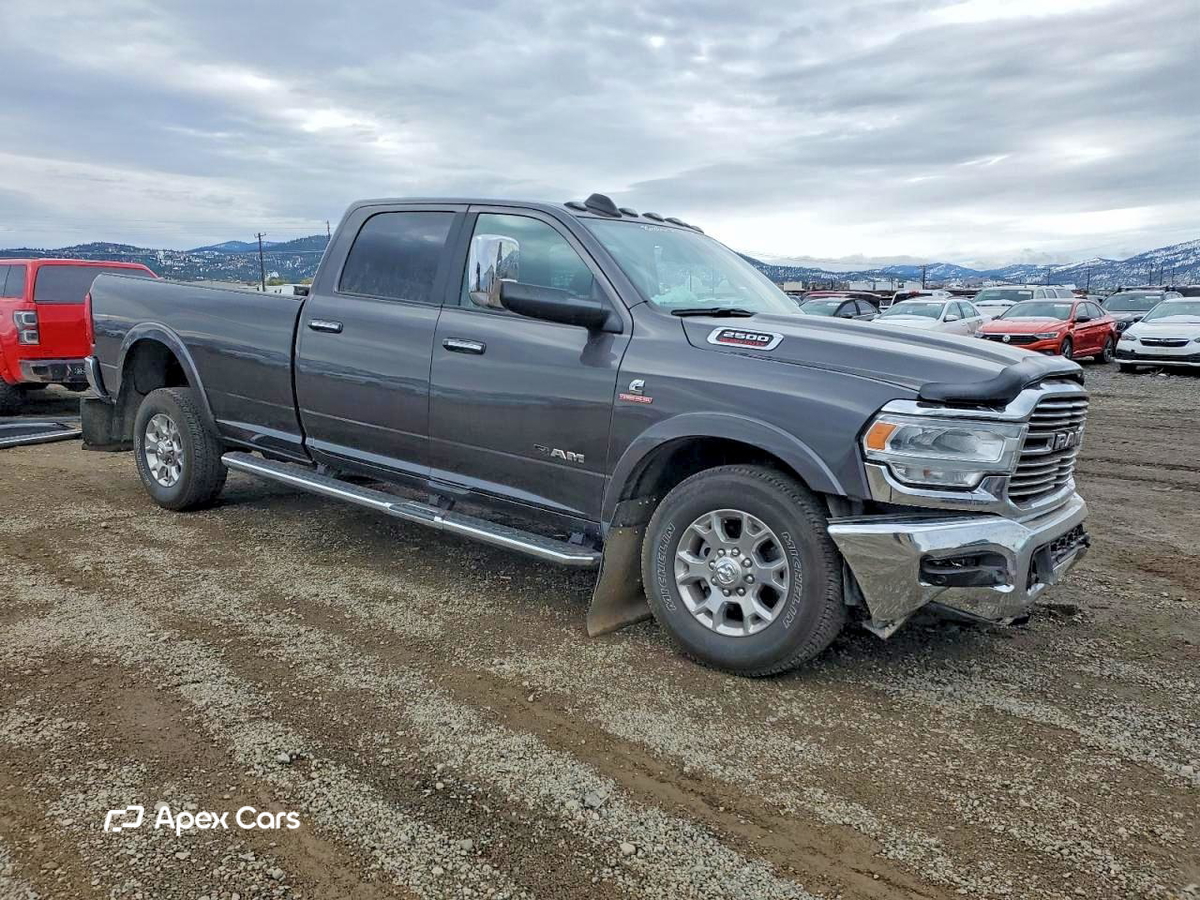 RAM 2500 2022