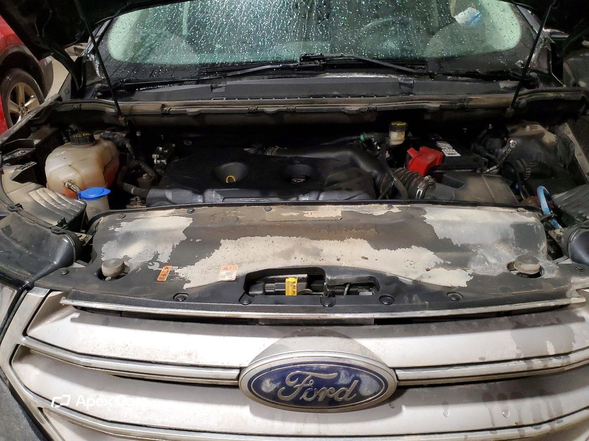 Ford Edge 2016
